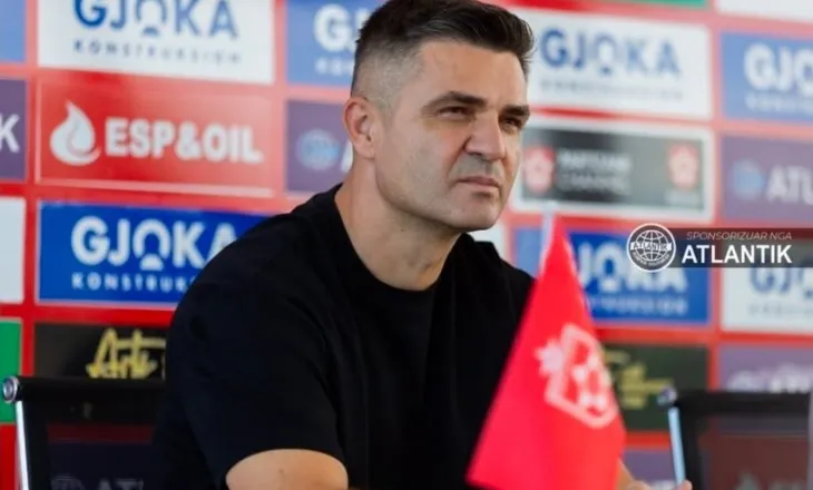 Partizani shkarkon trajnerin Florin Bratu