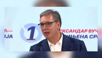 Pas 14 vitesh bie autokrati i parë i Ballkanit/ Miku i Ramës, Aleksandër Vuçiç humb zgjedhjet në Serbi