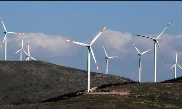 Pas 18 vitesh nga licencimi, projekti eolik 72 MW në Konispol ndryshon planin e ndërtimit