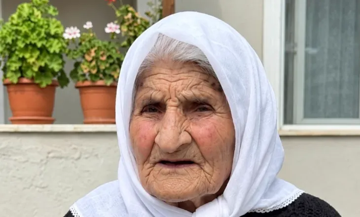 Pas 7 vitesh përpjekje, 117-vjeçarja përfiton shtesë të posaçme pensioni nga shteti