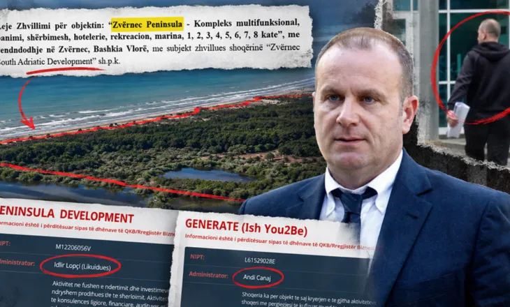 Pas Artan Gaçit, dosja italiane e call centerave vë nën hetim nga SPAK edhe ish-ortakun e tij, Idlir Lopçin