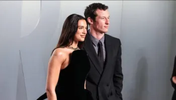 Pas dasmës, Dua Lipa dhe Callum Turner të pandarë! Dalja romantike në New York që mori gjithë vëmendjen