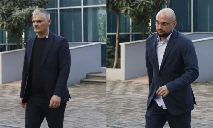 Pas dy orësh, Erald Elezi dhe Gentian Gjyli dalin nga SPAK (VIDEO)
