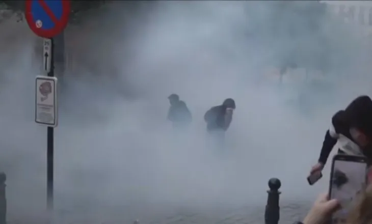 Pas Francës, “paralizohet” Belgjika, studentët protestojnë kundër rritjes së tarifave të studimit