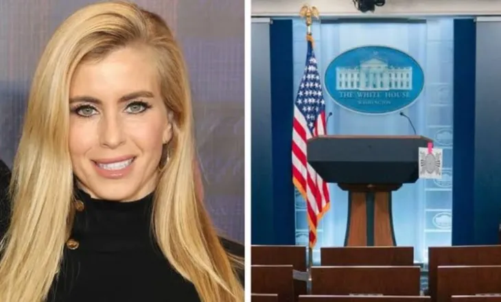 Pas largimit të Karoline Leavitt, Trump i ofron postin e rëndësishëm Katie Zacharias