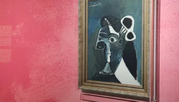 Pas një periudhe të gjatë, “Koka e një Gruaje” e Picassos u ekspozua për dy javë në Shkup