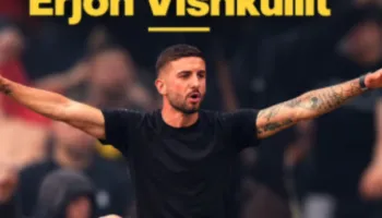 Pas plagosjes së tifozit Erjon Vishkulli në protestë, Elbasani merr vendimin për ndeshjen me Partizanin