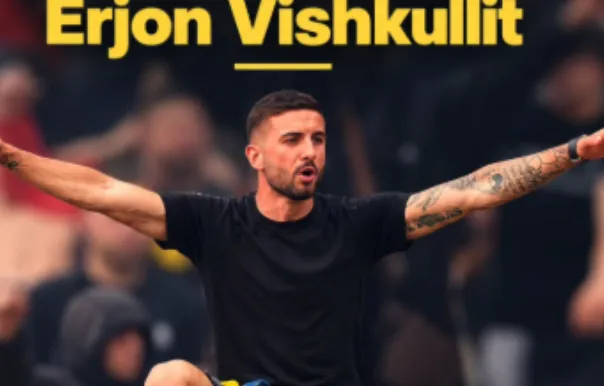 Pas plagosjes së tifozit Erjon Vishkulli në protestë, Elbasani merr vendimin për ndeshjen me Partizanin