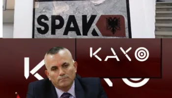 Pas Ron Yeffet dhe Ministrisë së Mbrojtjes/ SPAK kontrolle te banesa e Ardi Veliut dhe Arjeta Pucës