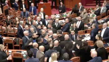 Pas seancës kaotike të javës së kaluar, sot mblidhet sërish Kuvendi