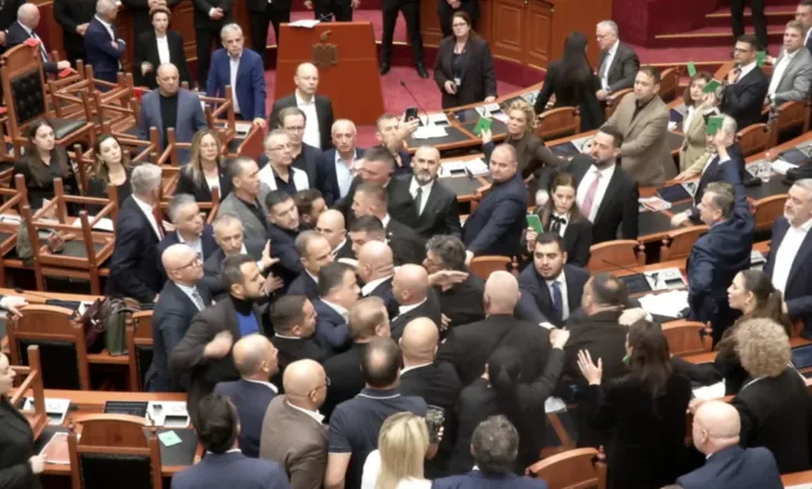 Pas seancës kaotike të javës së kaluar, sot mblidhet sërish Kuvendi