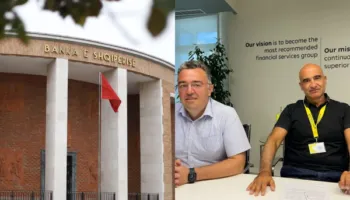 Pas skandalit të vjedhjes së llogarive, Banka e Shqipërisë zbarkon në Raiffeisen Bank për hetim