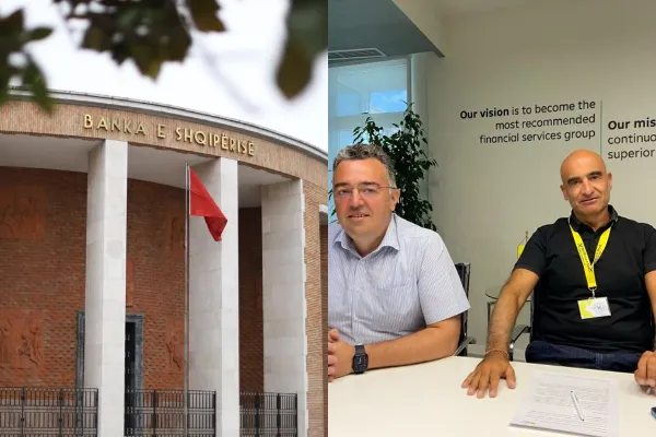 Pas skandalit të vjedhjes së llogarive, Banka e Shqipërisë zbarkon në Raiffeisen Bank për hetim