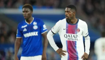 Pas spektaklit ndaj Man. City, PSG nuk fal as në kampionat. Fitore me përmbysje e parizienëve (video)