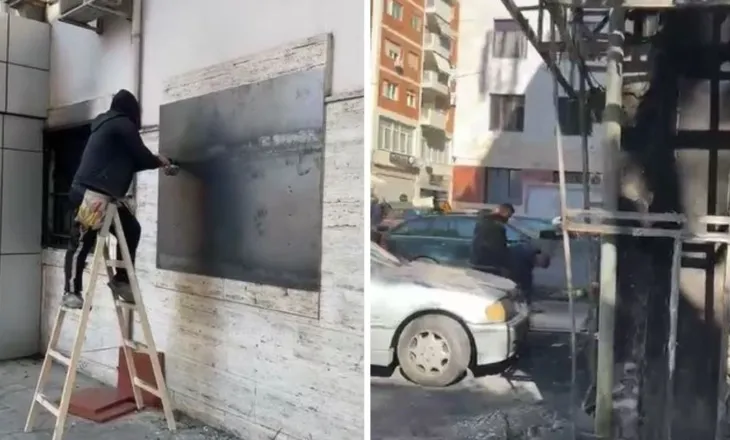Pas sulmit me zjarr, Gjykata e Lartë blindon dritaret me barriera hekuri