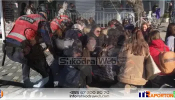 Pas Tiranës, njoftohet protestë e studentëve në Shkodër, të enjten në mëngjes para Rektoratit të UNISHK