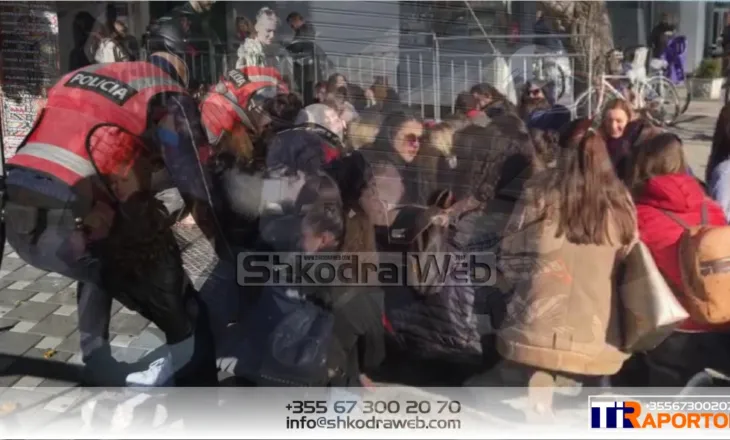 Pas Tiranës, njoftohet protestë e studentëve në Shkodër, të enjten në mëngjes para Rektoratit të UNISHK