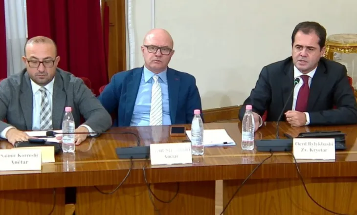 PD kërkon ndërprerjen e diskutimeve për Reformën Territoriale
