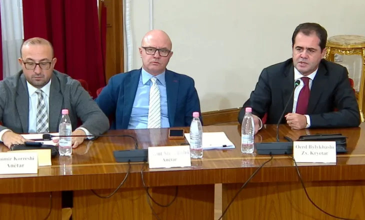 PD kërkon ndërprerjen e diskutimeve për “Territorialen: Presim përgjigje për draftin me 100 bashki
