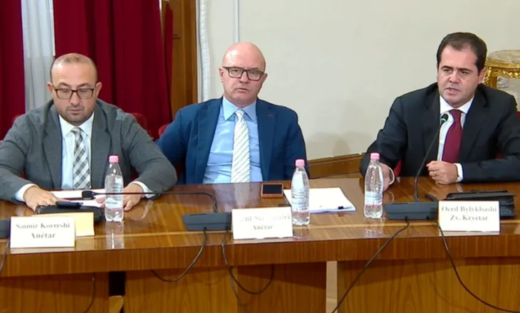 PD kërkon ndërprerjen e diskutimeve për territorialen: Të pritet përgjigjja për draftin me 100 bashki