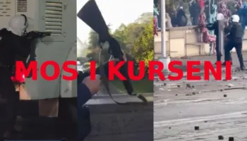 PD publikon spotin e protestës kombëtare, në mbështetje të studentëve: Të shtunën, në orën 12:00 të gjithë para Kryeministrisë!