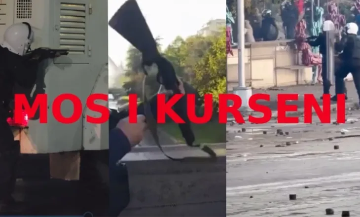 PD publikon spotin e protestës kombëtare, në mbështetje të studentëve: Të shtunën, në orën 12:00 të gjithë para Kryeministrisë!