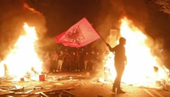 PD publikon spotin e protestës kombëtare të së shtunës