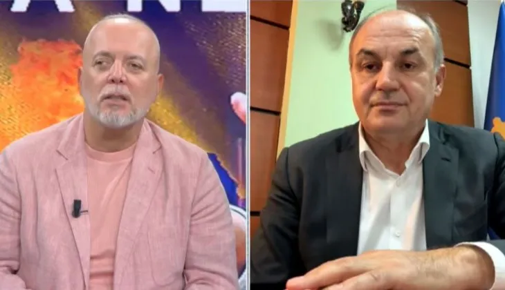 PDK i thotë “jo” propozimit të Kurtit, Hoxhaj për “Real Story”: Është gjuhë shantazhi dhe propozim jo serioz, nuk i nënshtrohemi!
