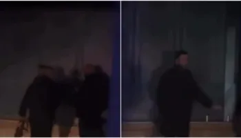 ‘Për kokë të fëmijëve me mua ndahesh keq’/ Polici refuzon urdhrat e eprorit: O vëllai, mos më fol mua…