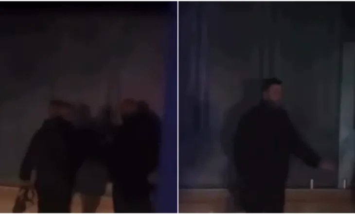 ‘Për kokë të fëmijëve me mua ndahesh keq’/ Polici refuzon urdhrat e eprorit: O vëllai, mos më fol mua…