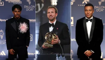 “Për një grusht votash më shumë”, fitore me fotofinish e Harry Kane ndaj Kylian Mbappe