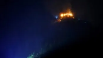 Përfshihet nga flakët rezidenca e Hitlerit në Gjermani, arrestohet një i dyshuar