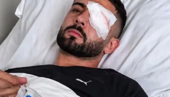 Përfundon pas gati 7 orësh operacioni i vështirë i Erjon Vishkullit në Romë! Ja si paraqitet gjëndja shëndetësore