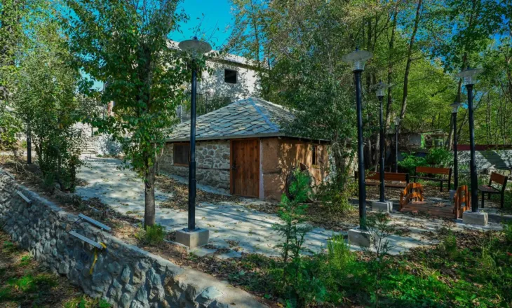 Përfundon restaurimi i Valanicës dhe Mullirit të shekullit XIX në Bellobrad të Dragashit