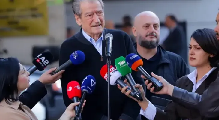 Përgjimet/ Berisha: Skapi i Partisë u bë mburojë e Ballës, ky kriminel elektoral porositi vrasjen e avokatit Ravik Gurra