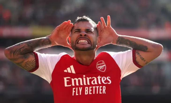 Periudha e pushimit i ka bërë mirë. Arsenal përmbys Leeds dhe rikthehet te fitorja (video)