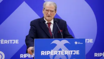 Përjashtimi nga Kuvendi/ Berisha: Janë të tmerruar nga opozita, por asgjë nuk na largon nga misioni që kemi