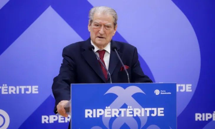 Përjashtimi nga Kuvendi/ Berisha: Janë të tmerruar nga opozita, por asgjë nuk na largon nga misioni që kemi