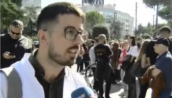 Përlotet studenti i Mjekësisë: Kam humbur nënën nga kanceri, në Onkologjik mungojnë trajtimet