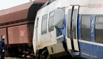 Përplaset treni në Essen të Gjermanisë/ Humb jetën punëtori i hekurudhës