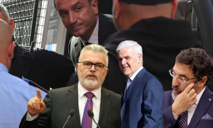 Përplasja brenda PS për Veliajn, Bledi Çuçi dhe Fatmir Xhafaj, kërkesë Gogut: Na sqaro pse u transferua me aq urgjencë