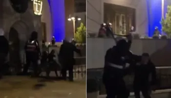 Përplasja në oborrin e Katedrales, Kisha Orthodhokse Autoqefale: Vendet e shenjta nuk janë për konflikte