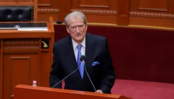 Përplasja për Reformën Territoriale, Berisha: Të shkojmë në referendum, qytetarët janë ata që duhet të vendosin për fatin e tyre