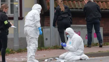 Përplasje e qëllimshme në Gjermani, policia qëllon ndaj BMW-së