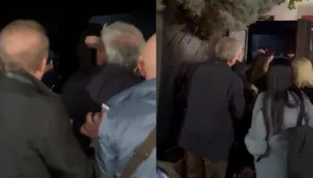 Përplasje mes deputetëve të PD-së dhe Policisë në Komisariatin nr.3