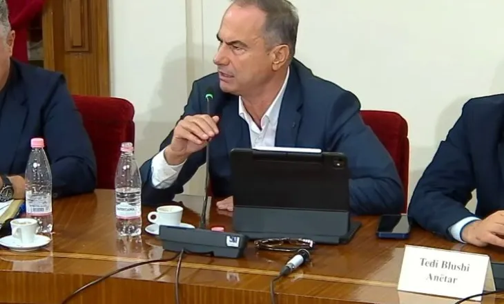 Përplasje për ‘Territorialen’, Boçi akuza PS-së: Po bëni reformë për partinë dhe jo për Shqipërinë!