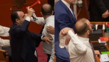 Përplasjet në Kuvend për Reformën Territoriale, Grupi i PS-së kërkon 60 ditë përjashtim për Bardhin dhe Balliun