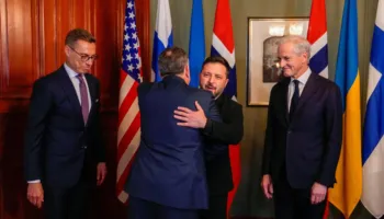 ‘Përputhje e fortë mes SHBA-së, Ukrainës dhe Europës’, Zelensky dhe të dërguarit e Trump-it vlerësojnë përparimin në bisedime