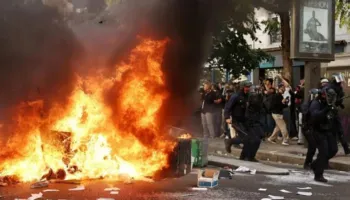 Përshkallëzohen protestat e studentëve në Francë, raporti i CNN: Mund të përhapen edhe nëpër Europë!