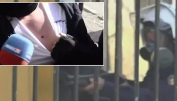 Përshkallëzohet protesta/ Policia qëlloi me plumba gome ndaj protestuesve